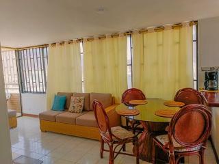 Cielo Azul - Apto de 2 Alcobas en El Rodadero - 9