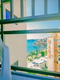 Cielo Azul - Apto de 2 Alcobas en El Rodadero - 8