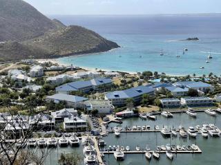 Superbe appartement 2 chambres à Anse Marcel, 400m des plages, activités nautiques incluses - FR-1-734-44 - Anse Marcel - 6