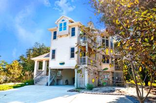 MS3, Sound Serenity- Soundside, Hot Tub, Community Pool - Corolla - 0
