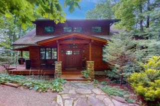 Elkhorn Cabin & Eagles Wing Lodge - Asheville - 8