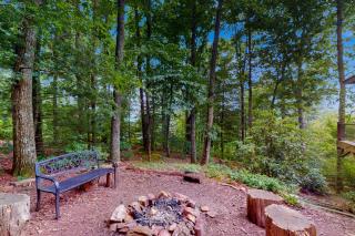 Elkhorn Cabin & Eagles Wing Lodge - Asheville - 7