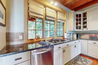 Elkhorn Cabin & Eagles Wing Lodge - Asheville - 4