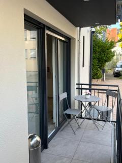 Stylisches City-Apartment - Heilbronn - 5