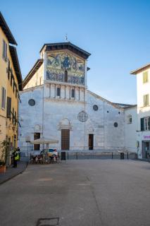 VISTA Sulla BASILICA - LUCCA Centro - Wifi - Lucca - 8