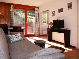 Appartement cosy avec piscine, sauna et hammam, ski aux pieds, draps inclus - Les Orres 1800 - FR-1-322-47 - Les Orres - 0
