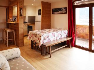 Appartement ski-in/ski-out 6 pers, balcon, proche jardin d'enfants - FR-1-322-204 - 9