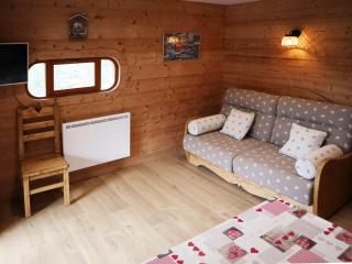 Appartement ski-in/ski-out 6 pers, balcon, proche jardin d'enfants - FR-1-322-204 - Les Orres - 8