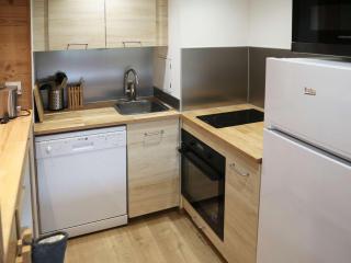 Appartement ski-in/ski-out 6 pers, balcon, proche jardin d'enfants - FR-1-322-204 - Les Orres - 7