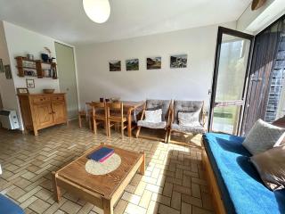 Studio au calme, 4 pers, proche pistes, balcon sud, parking privé, Monêtier-les-Bains - FR-1-330F-78 - Le Monêtier-les-Bains - 2