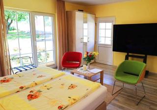 Hotel Haus Orchideental Jena - Jena - 8