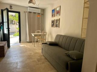 095 - Le Petit Camarguais - Studio - Calme - WIFI - Pérols - 8