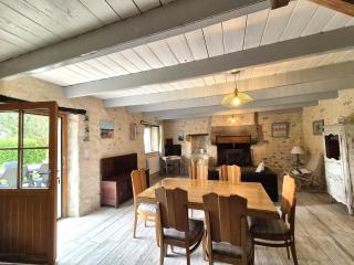 Stone House in Brittany near Roscoff & Beaches - 7