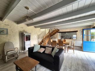 Stone House in Brittany near Roscoff & Beaches - 8