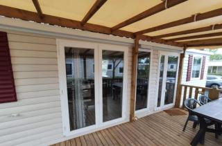 Mobilhome 8pers les sables du midi - Sérignan - 7