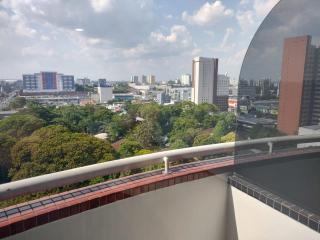 Flat Manaus Hotéis Millenium - Manaus - 2