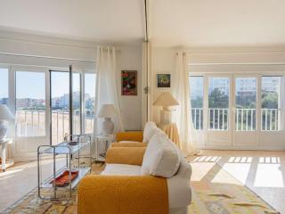 Studio cosy à Biarritz avec vue sur l'océan, 2e étage, ascenseur - FR-1-3-483 - Biarritz - 8