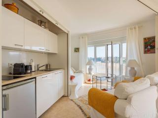 Studio cosy à Biarritz avec vue sur l'océan, 2e étage, ascenseur - FR-1-3-483 - Biarritz - 5