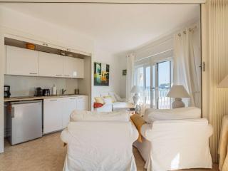Studio cosy à Biarritz avec vue sur l'océan, 2e étage, ascenseur - FR-1-3-483 - 4