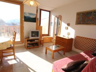 Studio 4 pers. 23m² - Centre, Télécentre, Animaux OK, Terrasse Sud - FR-1-405-182 - L'Alpe-d'Huez - 0