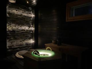 Moderni talo lähellä joulupukkia - 8