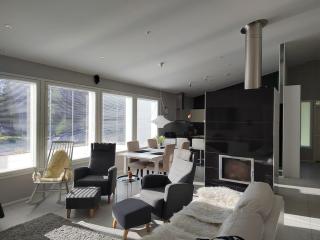 Moderni talo lähellä joulupukkia - 3