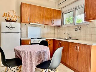 Cosy garden studio near the sea of Chalkis - Kánithos - 6