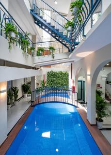 Jan Villa SaiGon Oasis - Ho Chi Minh - 7