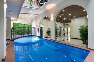 Jan Villa SaiGon Oasis - Ho Chi Minh - 0
