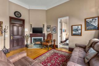 Historic Leadville Loft: Sauna Views - 2