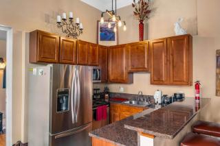 Historic Leadville Loft: Sauna Views - 6