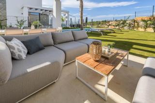 Modern villa Cabopino - Málaga - 9