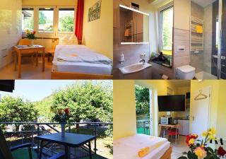 Hotel Haus Orchideental Jena - Jena - 3
