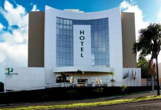 Ipe Center Hotel - Sao Jose do Rio Preto - 0