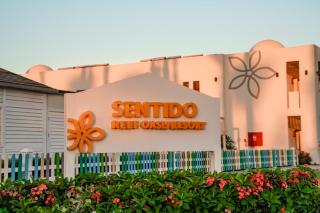 Sentido Reef Oasis Aqua Park Resort - Charm el-Cheikh - 4