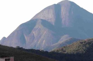 Sossego aos pés da Pedra do Elefante - Petrópolis - 7