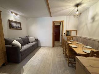Appartement ski aux pieds, Val Thorens - 6 pers, 1er étage, 31m², proche commerces et ESF - FR-1-637-24 - 1