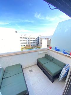Paradise beach - Mansouria - 5