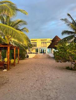 4BR Beach House Uaymitun Yucatan - 6
