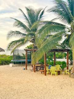 4BR Beach House Uaymitun Yucatan - 8