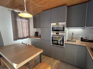 Appartement famille Méribel, proche pistes, balcon, casier à skis - FR-1-355-238 - 5
