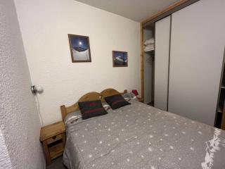 Appartement famille Méribel, proche pistes, balcon, casier à skis - FR-1-355-238 - 2