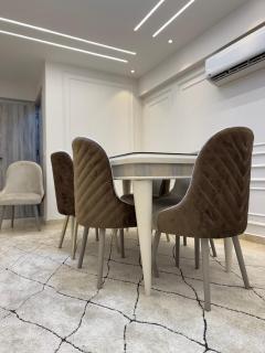 شقه فندقيه بالمهندسين 3 غرف و 3 حمام - Il Cairo - 6