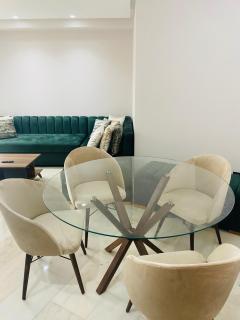 The View Apartment Near Casa Voyageurs - Casablanca - 7