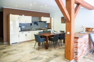 Traumhafte Nordsee Ferienwohnung: 150qm Barrierefrei & Familienfreundlich nahe Sankt Peter Ording - Tümlauer Koog - 8