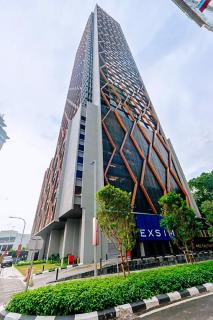 Scarletz Suites KLCC Twin Tower by One39 KL - Kuala Lumpur - 5