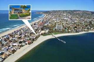 B5171 Villa on the Bay - 6 Bedroom - San Diego - 7