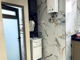 Maison Bleu Anza Face à la Plage - 2