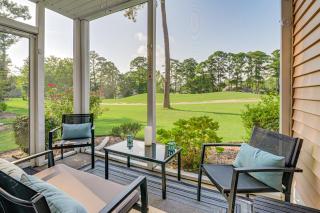 1st-Floor Condo with Pool on Intracoastal Waterway! - Myrtle Beach - 9