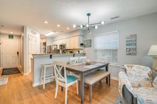 1st-Floor Condo with Pool on Intracoastal Waterway! - Myrtle Beach - 4